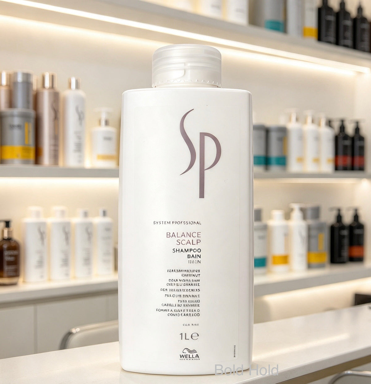 Wella System Professional SP Balance Scalp Shampoo 1000ml