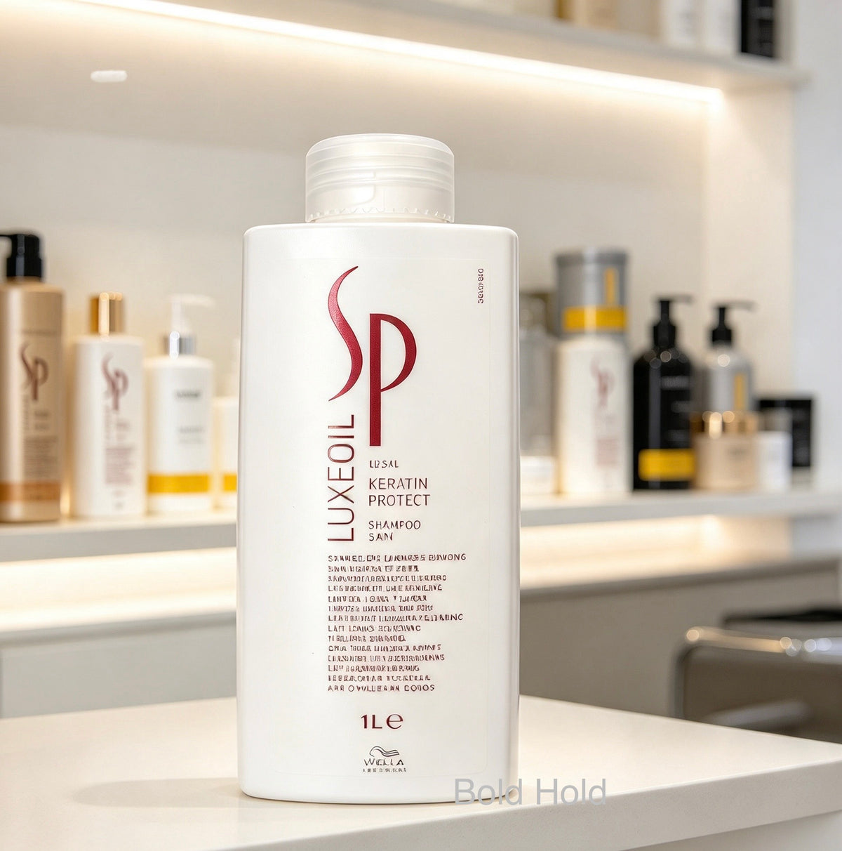 Wella System Professional SP Keratin Protection Shampoo 1000ml