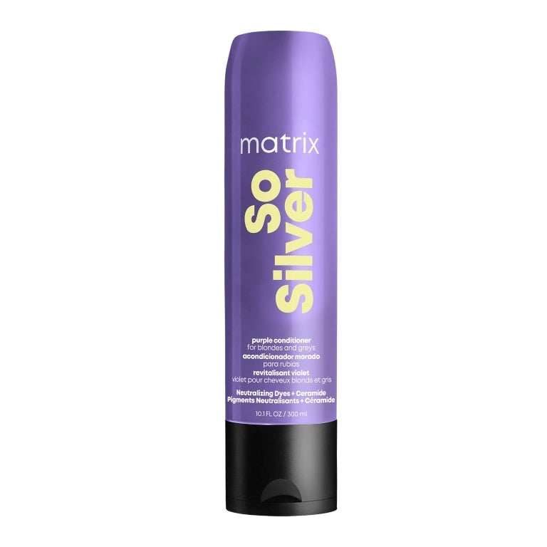 Matrix So Silver Purple Pigmented Conditioner 300ml
