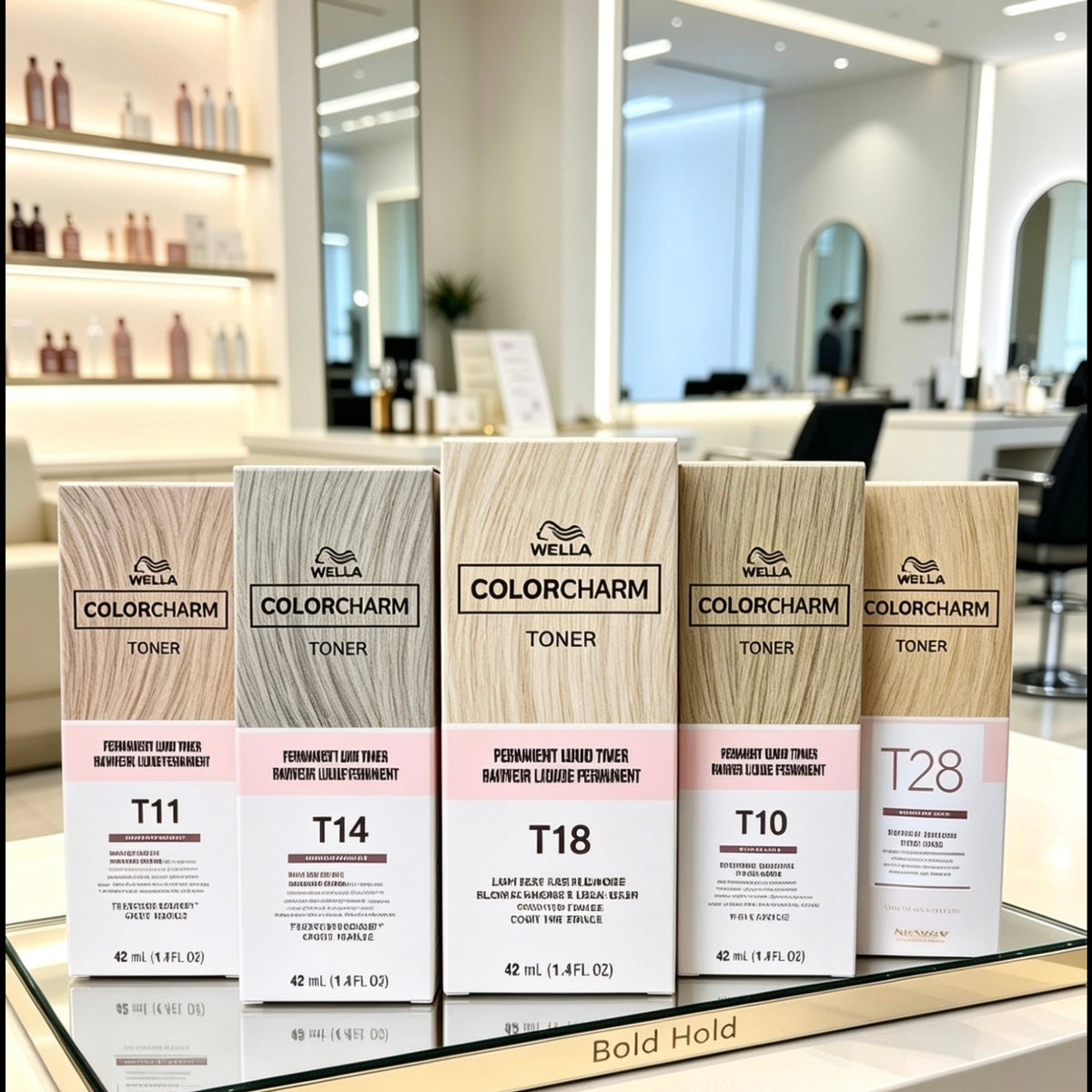Wella Color Charm Toner