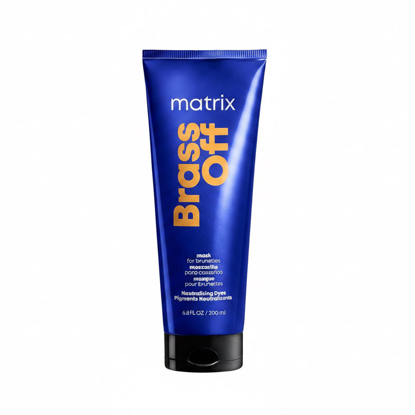 Matrix Brass Off Blue Toning Mask 200ml