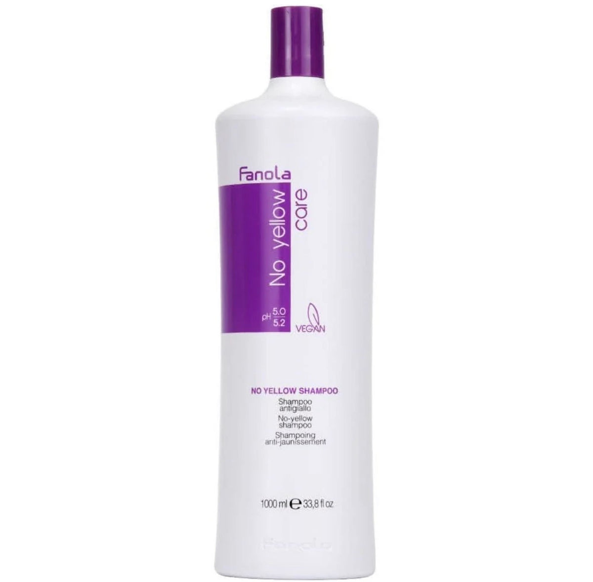 Fanola No Yellow Shampoo 1000ml