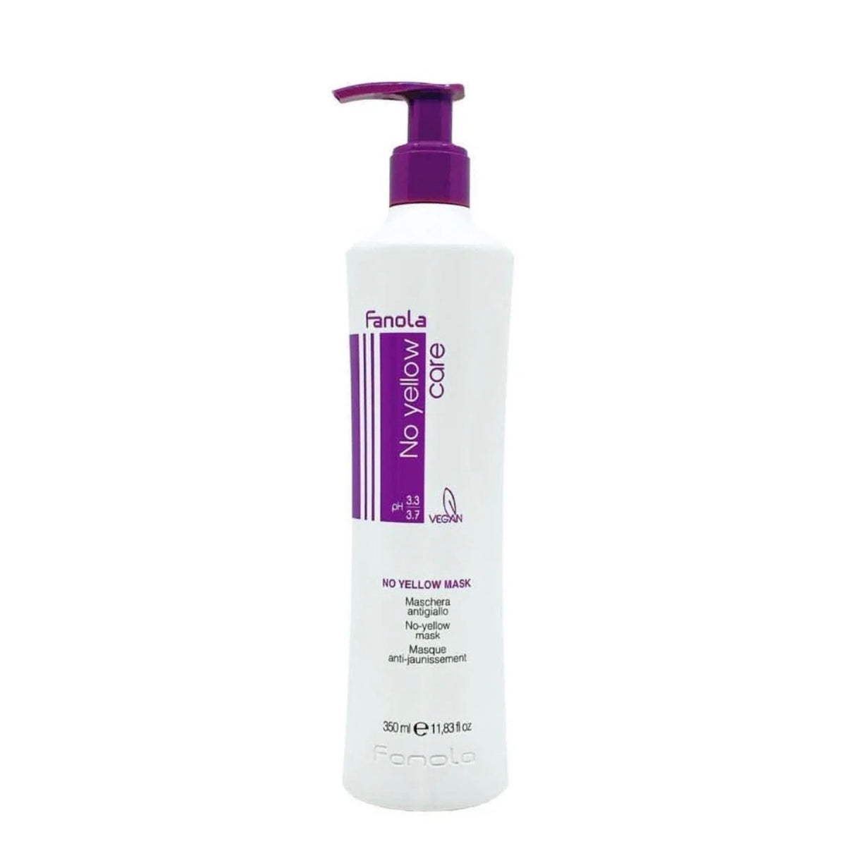 Fanola No Yellow Mask 350ml