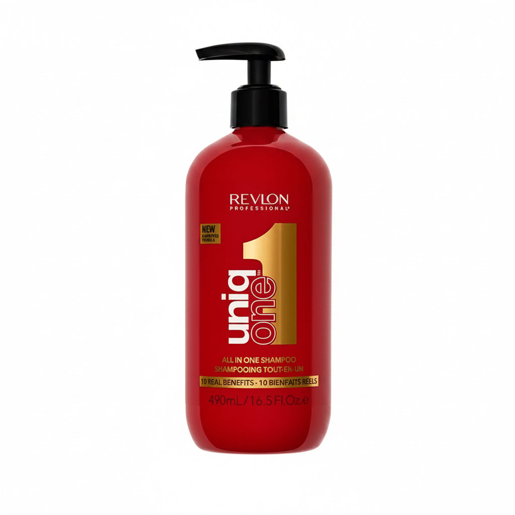 Revlon UniqOne Original Shampoo 490ml