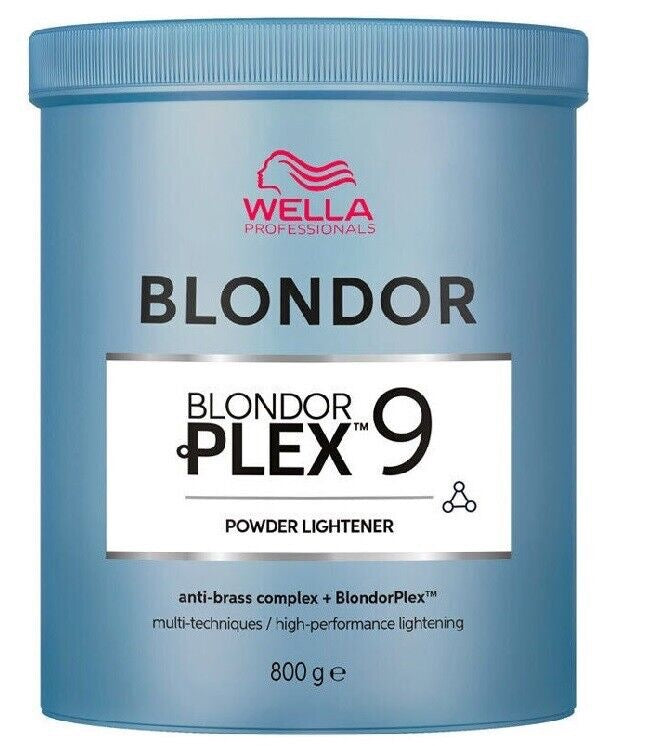 Wella BlondorPlex9 Bleaching Powder Lightener 800g