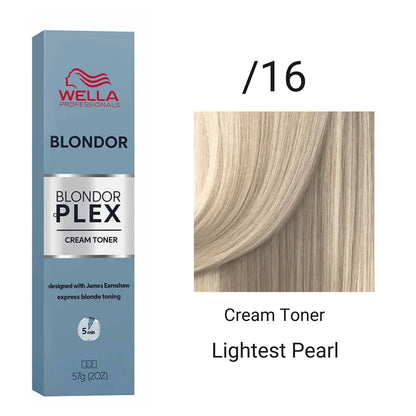 Wella BlondorPlex Cream Toner Tube 60ml