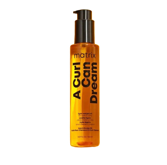 Matrix A Curl Can Dream
Light-weight Oil 150ml