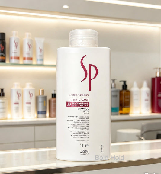 Wella System Professional SP Color Save Shampoo 1000ml