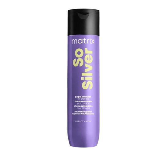 Matrix So Silver Purple Shampoo 300ml