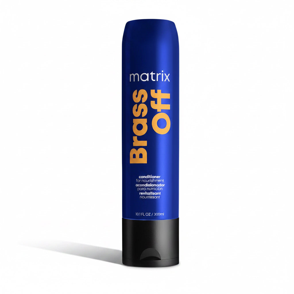 Matrix Brass Off Blue Conditioner 300ml