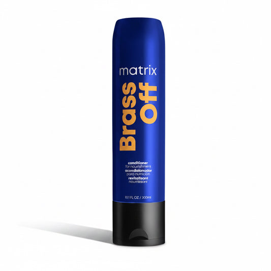 Matrix Brass Off Blue Conditioner 300ml