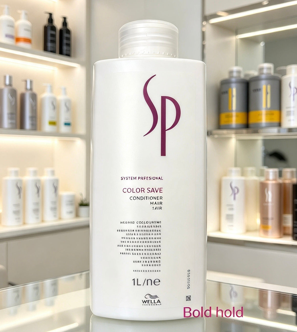 Wella System Professional SP Color Save Conditioner 1000ml