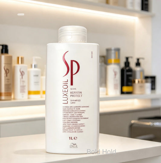 Wella System Professional SP Keratin Protection Shampoo 1000ml