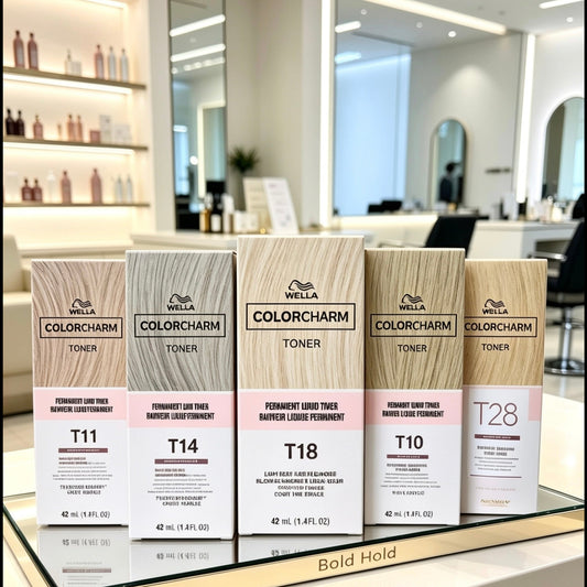 Wella Color Charm Toner