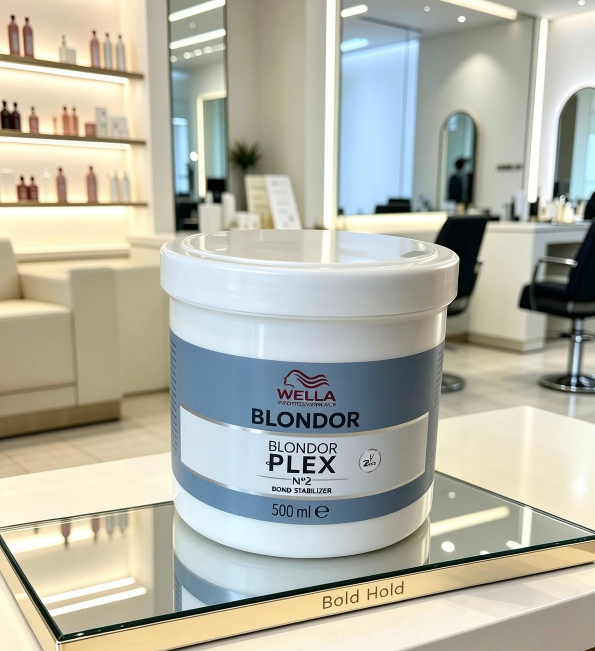 Wella Professionals Blondor Plex N°2 Bond Stabilizer 500ml