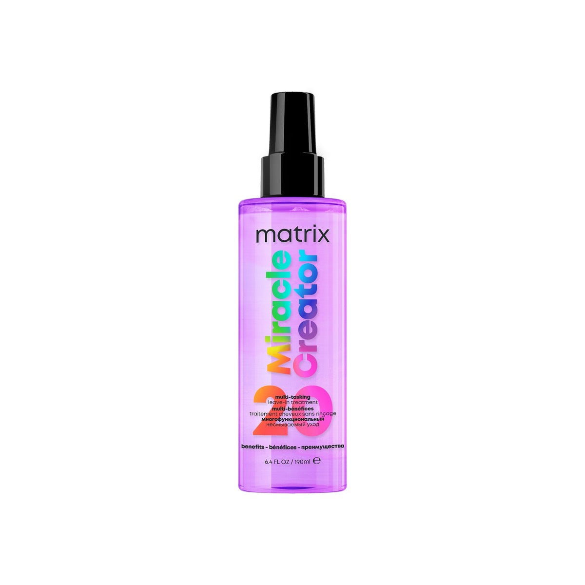 Matrix Miracle Creator 20 Multi-Benefit Leave-In Treatment