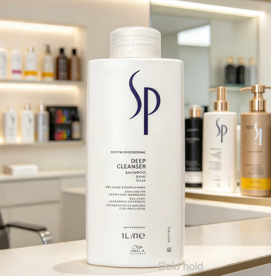 Wella System Professional SP Deep Cleansing Shampoo 1000ml
