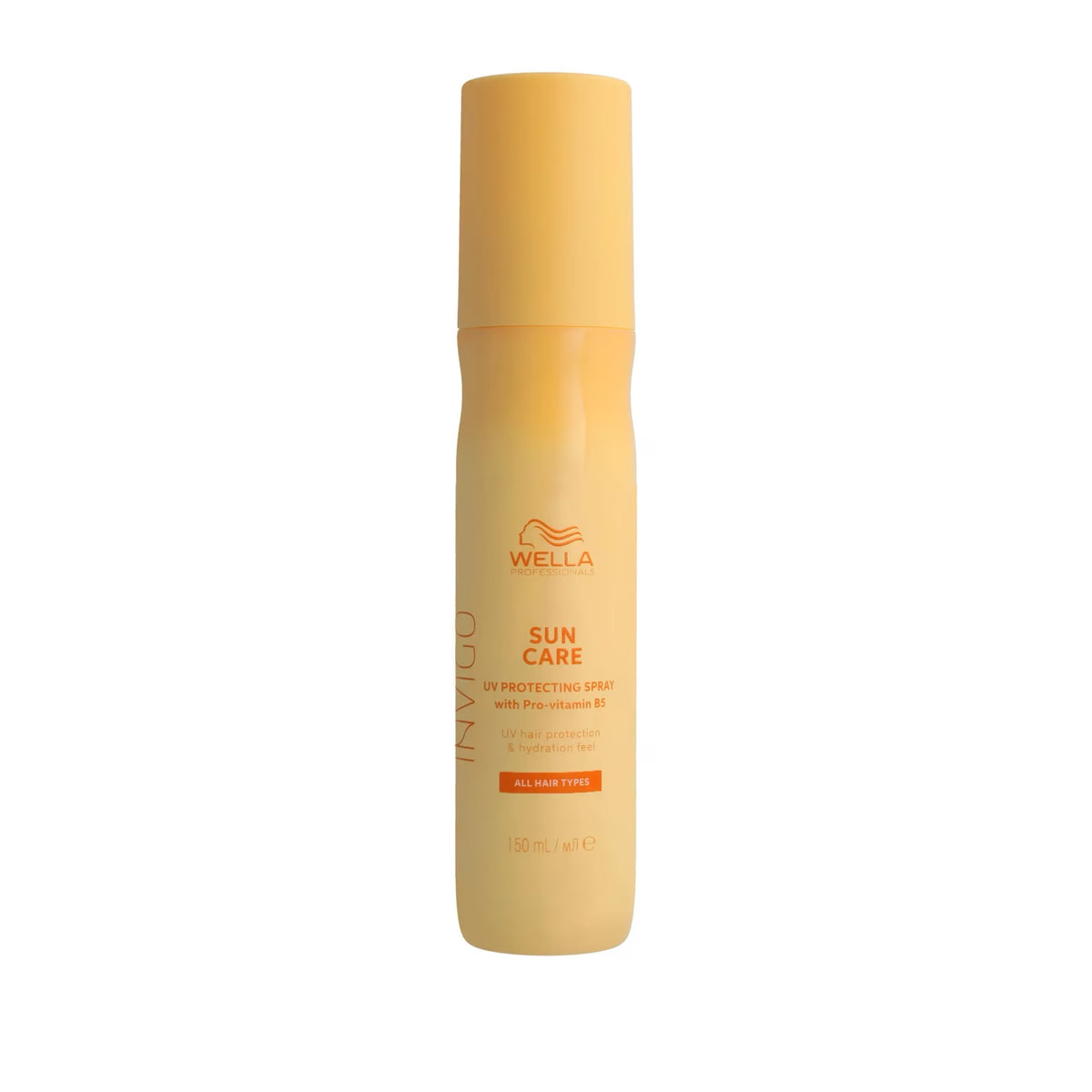 Wella Invigo Sun Care UV Hair Colour Protection Spray - Hydrating Heat Defence Spray For Hair Provides UV Protection 150ml