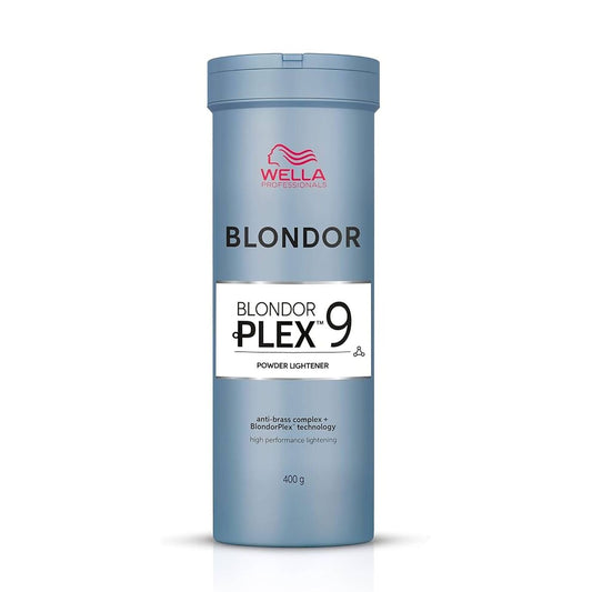 Wella BlondorPlex9 Bleaching Powder Lightener 400g