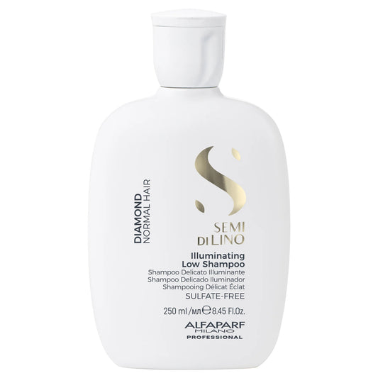 Alfaparf SEMI DI LINO DIAMOND ILLUMINATING SHAMPOO 250ml