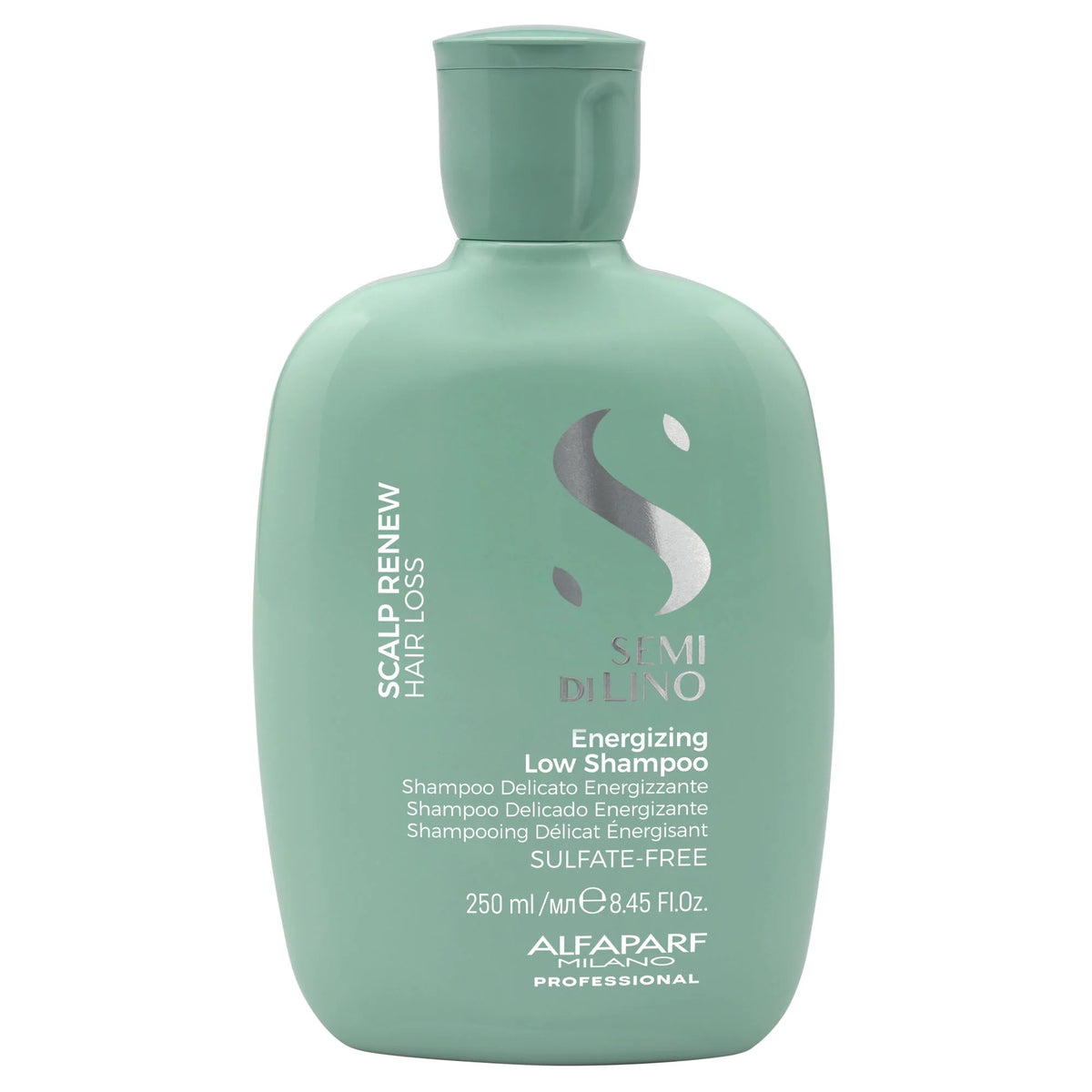 Alfaparf SEMI DI LINO SCALP RENEW HAIR LOSS SHAMPOO 250ml
