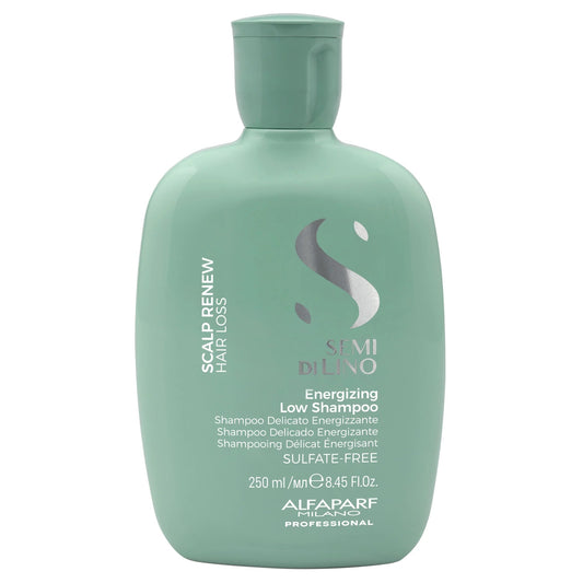 Alfaparf SEMI DI LINO SCALP RENEW HAIR LOSS SHAMPOO 250ml