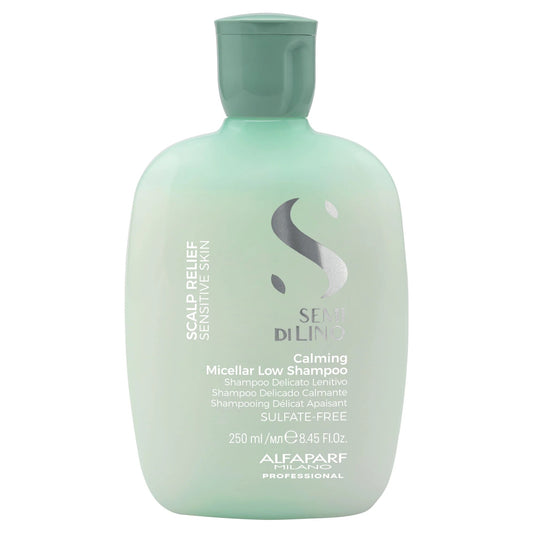 Alfaparf SEMI DI LINO SCALP RELIEF  SHAMPOO 250ml