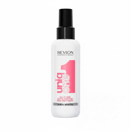 Revlon UniqOne All In One Hair Treatment Lotus Flower 150ml