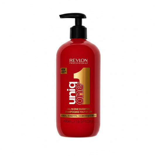 Revlon UniqOne Original Shampoo 490ml