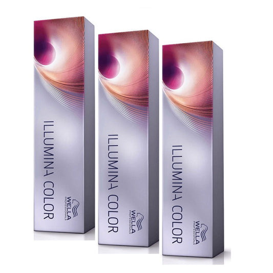 Wella Illumina Permanent Hair Colour- 60ml